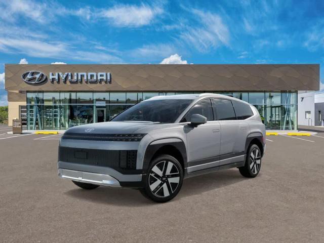 2026 Hyundai IONIQ 9 SEL AWD