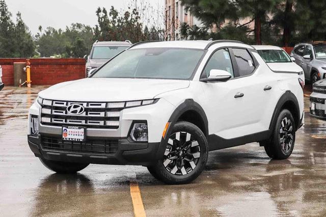 2026 Hyundai Santa Cruz SEL FWD