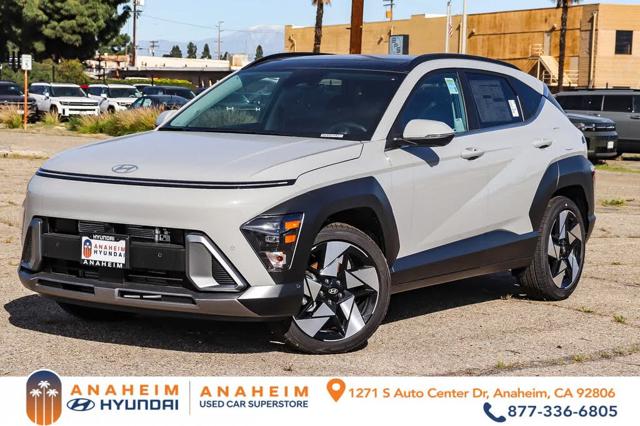 2026 Hyundai Kona Limited FWD