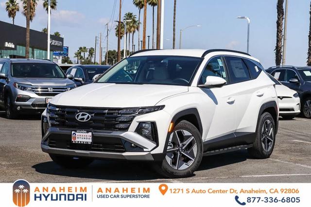 2026 Hyundai Tucson SEL FWD