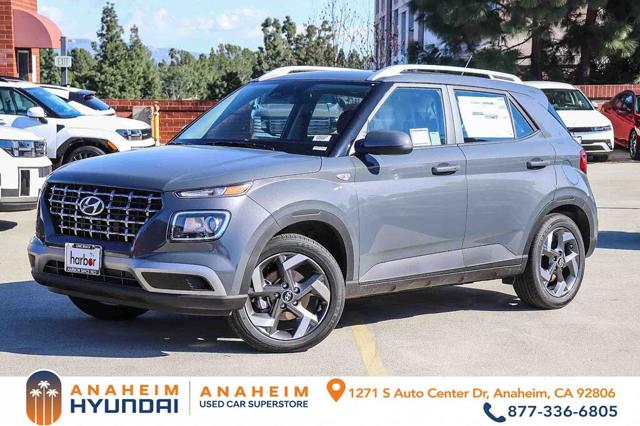 2026 Hyundai Venue SEL FWD