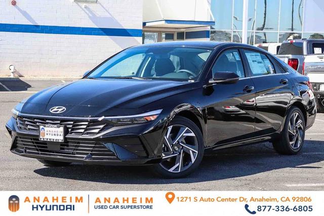 2026 Hyundai Elantra Limited FWD