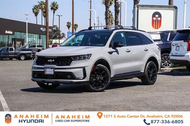 2022 Kia Sorento SX Prestige