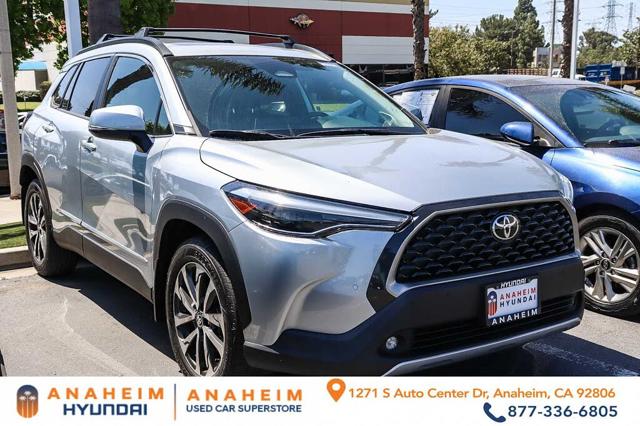 2023 Toyota Corolla Cross XLE AWD