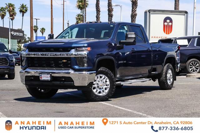 2021 Chevrolet Silverado 3500HD LT RWD
