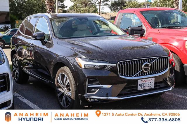 2023 Volvo XC60 B5 Plus Bright Theme FWD