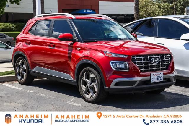 2023 Hyundai Venue SEL FWD