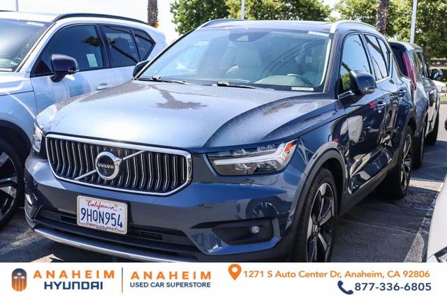 2019 Volvo XC40 T5 Inscription AWD