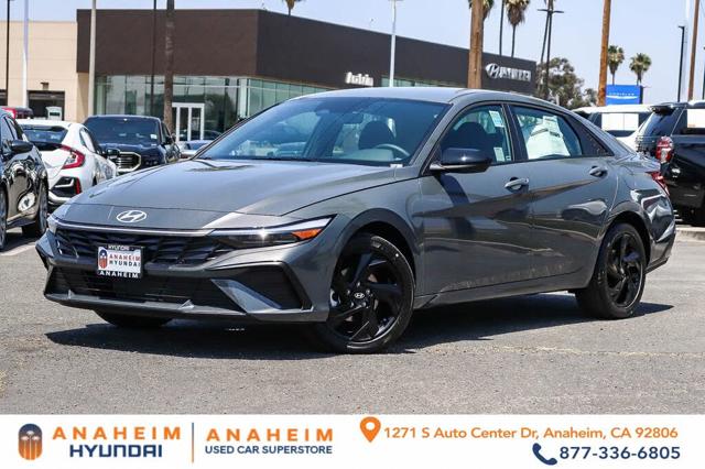 2026 Hyundai Elantra SEL Sport FWD