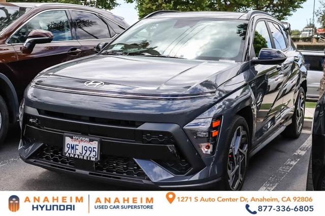 2024 Hyundai Kona N Line FWD