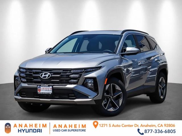 2026 Hyundai Tucson SEL Premium FWD
