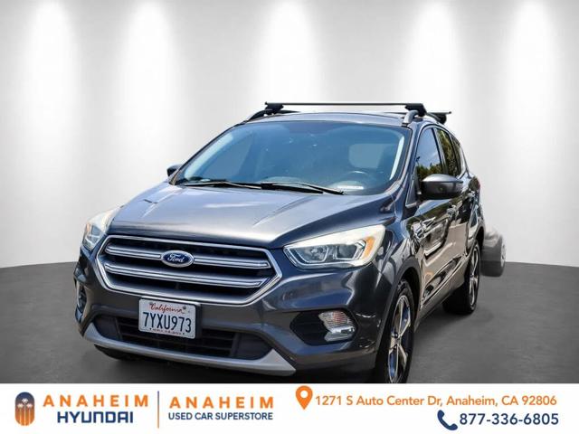2017 Ford Escape SE FWD