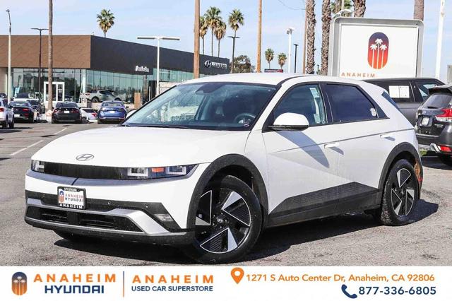 2026 Hyundai IONIQ 5 SEL RWD