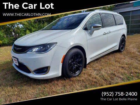 2019 Chrysler Pacifica Limited