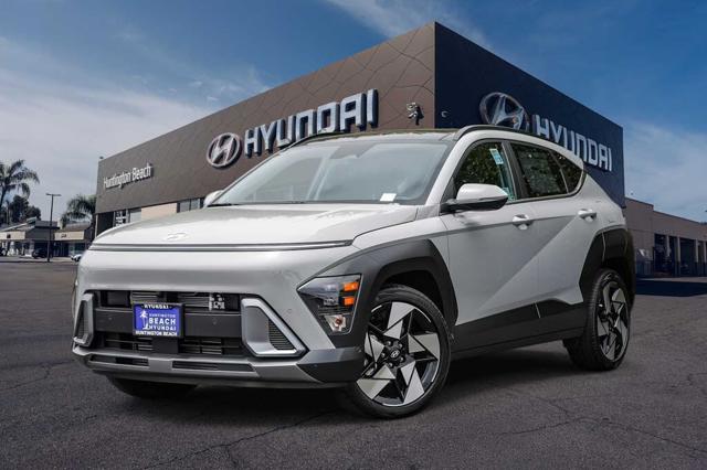 2026 Hyundai Kona Limited FWD