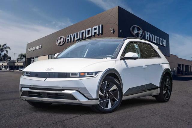 2026 Hyundai IONIQ 5 Limited RWD