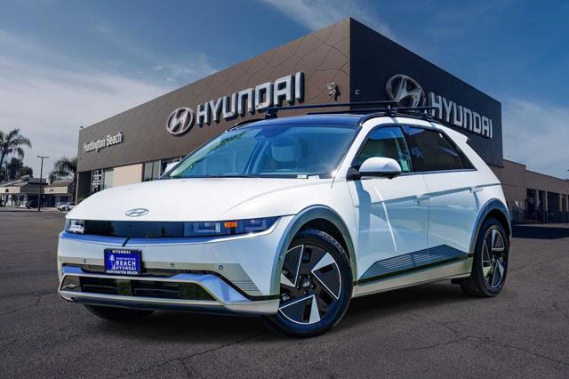 2026 Hyundai IONIQ 5 Limited RWD