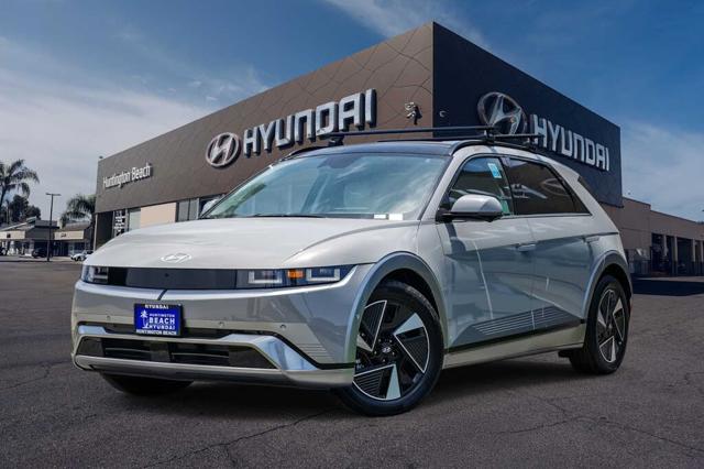 2026 Hyundai IONIQ 5 Limited RWD