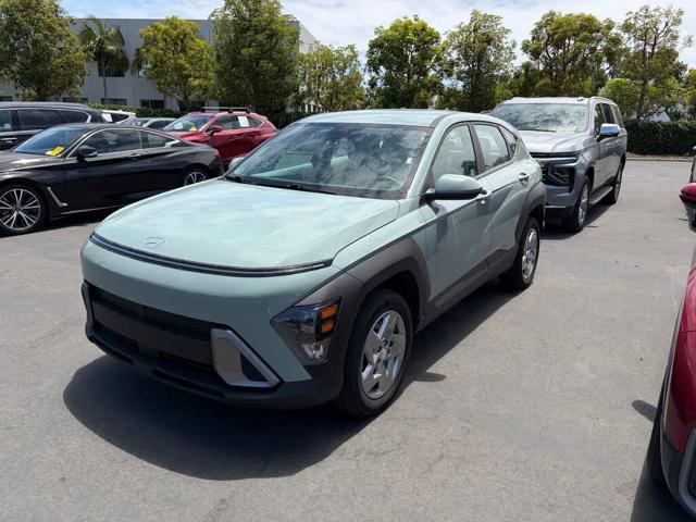 2024 Hyundai Kona SE AWD