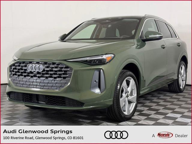 2025 Audi Q5 quattro Premium Plus TFSI