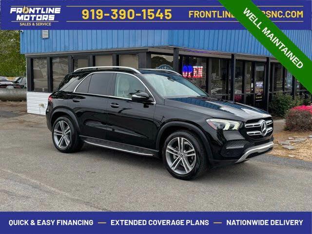 2022 Mercedes-Benz GLE 350 RWD