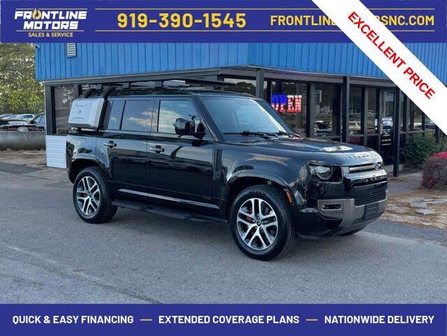 2021 Land Rover Defender 110 X AWD