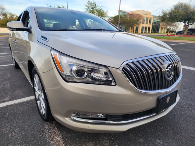 2015 Buick LaCrosse Leather FWD