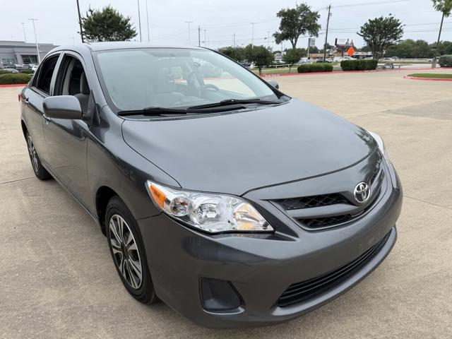 2012 Toyota Corolla L