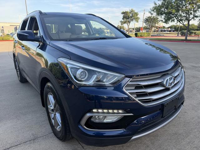 2017 Hyundai Santa Fe Sport 2.4L FWD