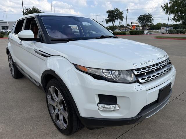 2015 Land Rover Range Rover Evoque Prestige Hatchback