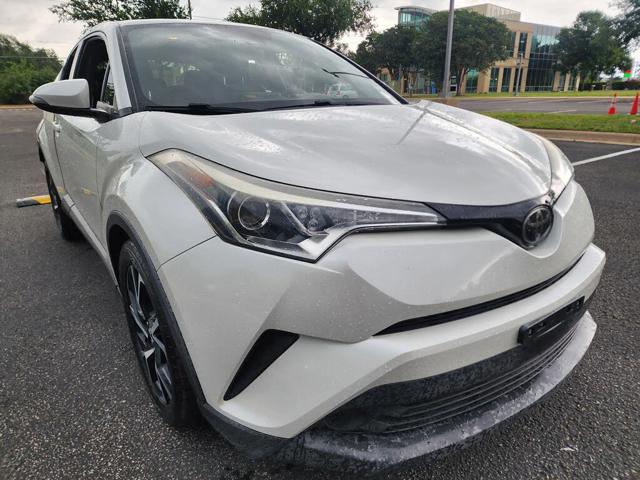 2018 Toyota C-HR XLE