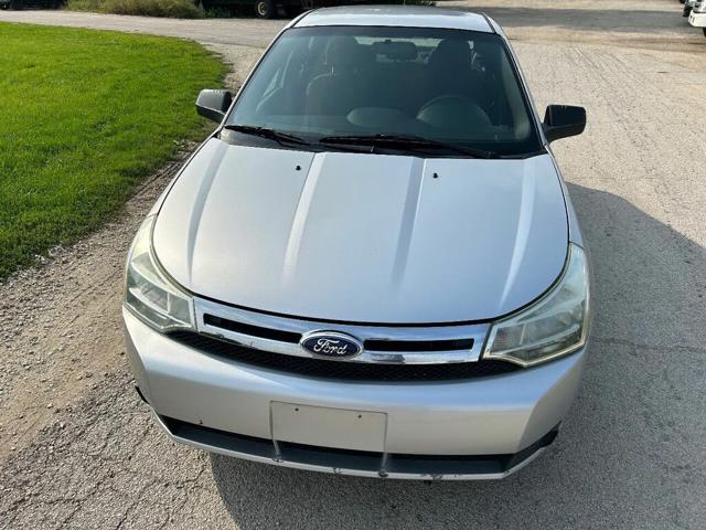 2011 Ford Focus SE