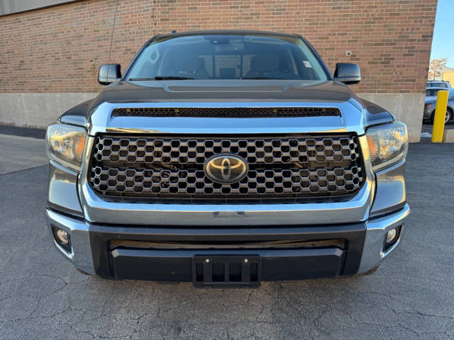 2018 Toyota Tundra 4WD SR5 FFV