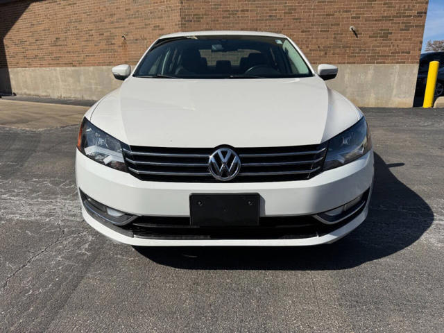 2014 Volkswagen Passat 2.0L TDI SE