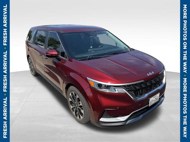 2022 Kia Carnival EX FWD