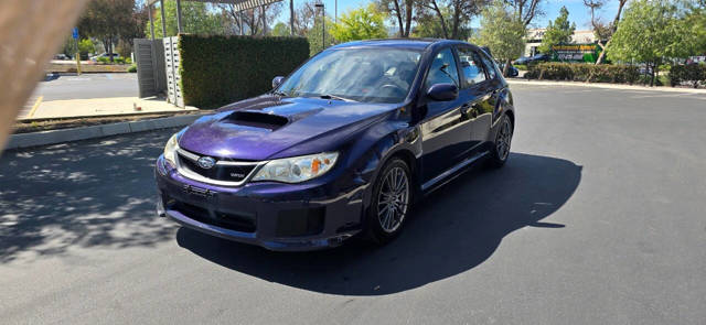 2014 Subaru Impreza Wagon WRX Limited Hatchback