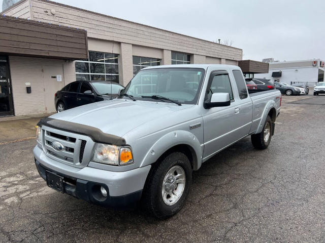 2010 Ford Ranger XLT