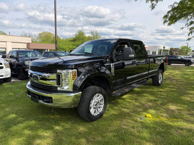 2019 Ford Super Duty F-250 SRW XLT