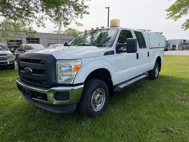 2014 Ford Super Duty F-250 SRW XL