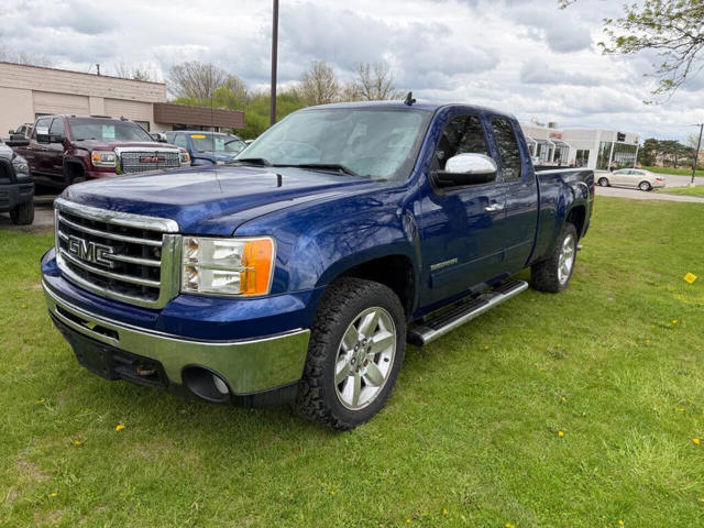 2013 GMC Sierra 1500 SLE