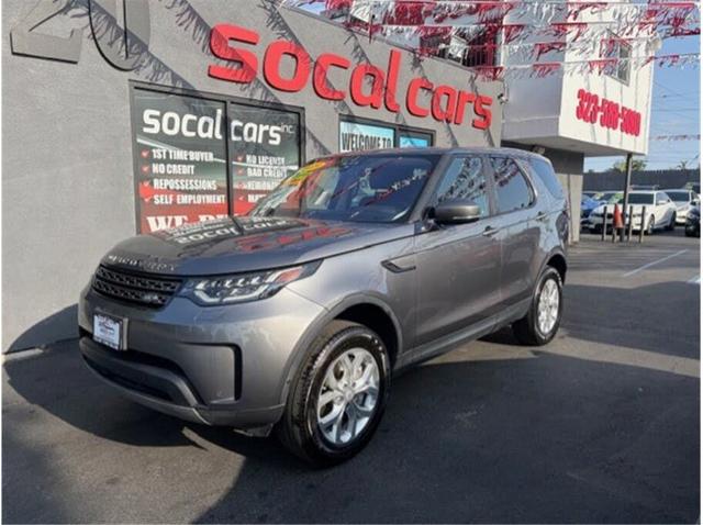 2019 Land Rover Discovery V6 SE AWD