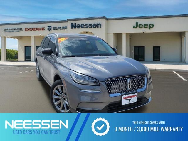 2022 Lincoln Corsair Standard FWD