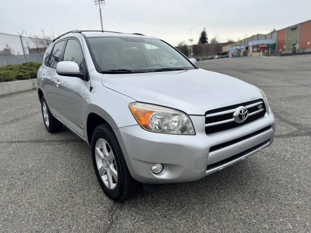 2006 Toyota RAV4 Limited