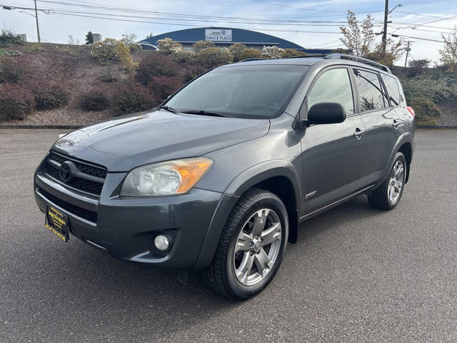 2009 Toyota RAV4 Sport 4WD