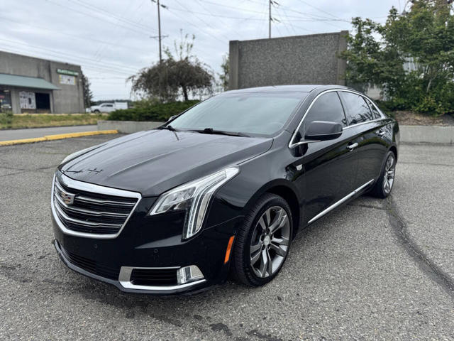 2019 Cadillac XTS Luxury FWD