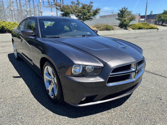 2014 Dodge Charger SXT