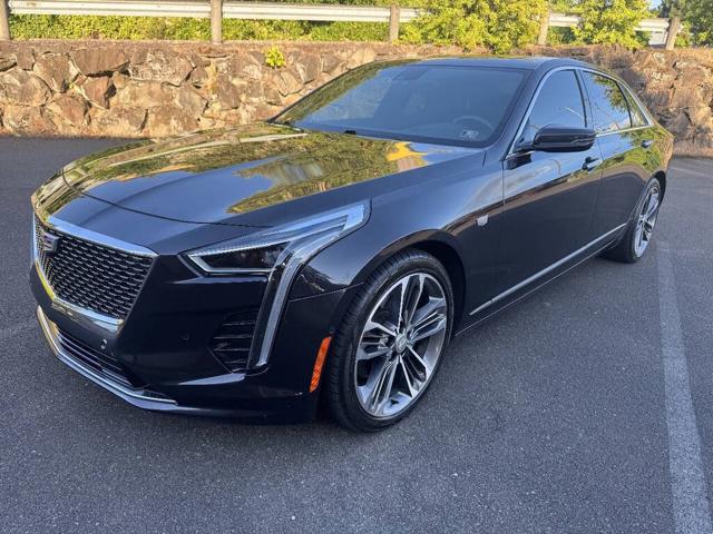 2020 Cadillac CT6 3.6L Premium Luxury