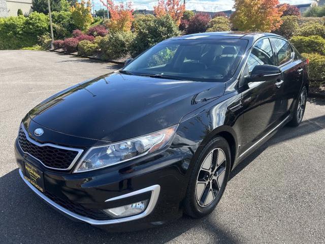 2013 Kia Optima Hybrid EX