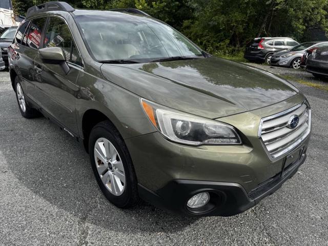 2015 Subaru Outback 2.5i Premium