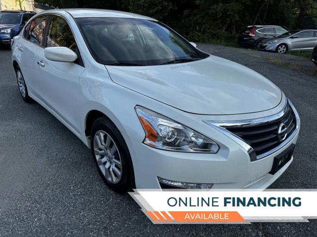 2014 Nissan Altima 2.5